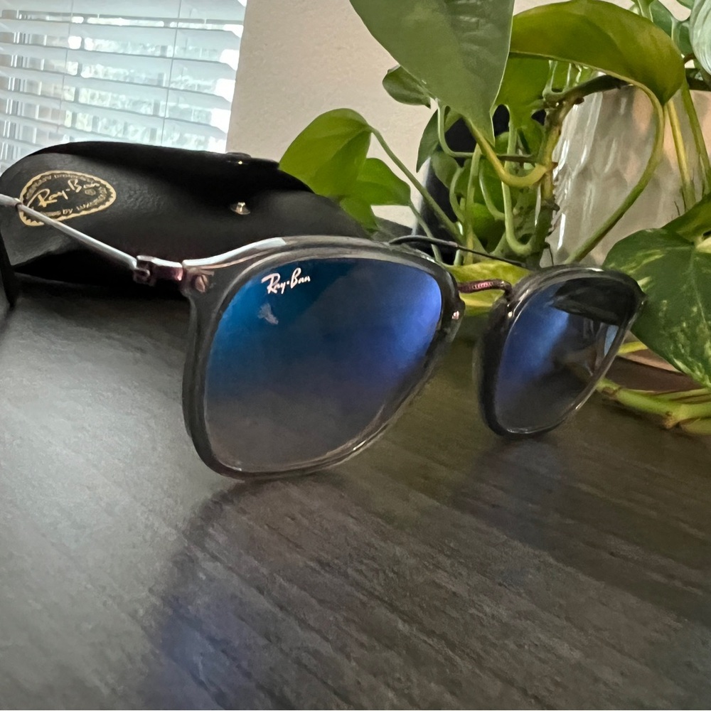 Metal frame Ray-Ban - Picture 4 of 5